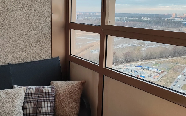 Апартаменты Видовые рядом с КАД/ЗСД