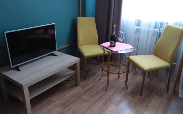 Апартаменты Дом на Мельнова 1