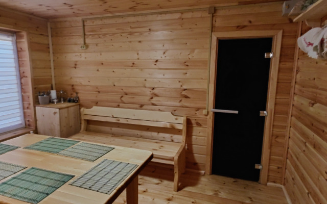 Гостевой дом Лесовик66