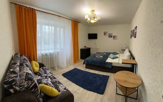 Dubki Shestimestnye Na Kooperativnoy 29 Apartments