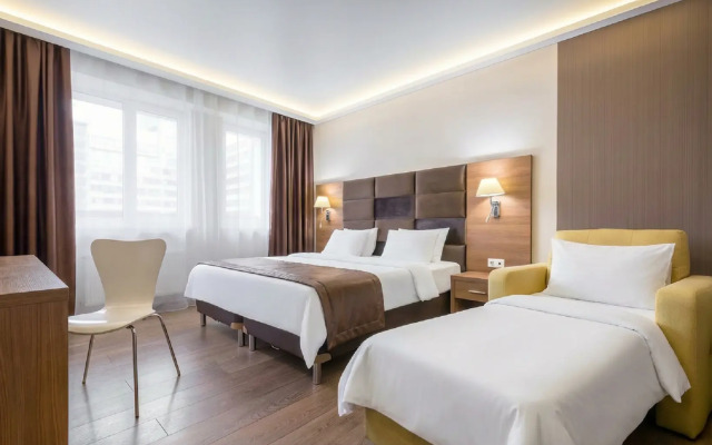 Apartament Central nearby Marriott 1