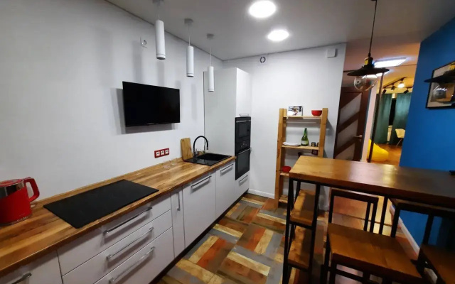 GOROD Si апартаменты GTA Loft