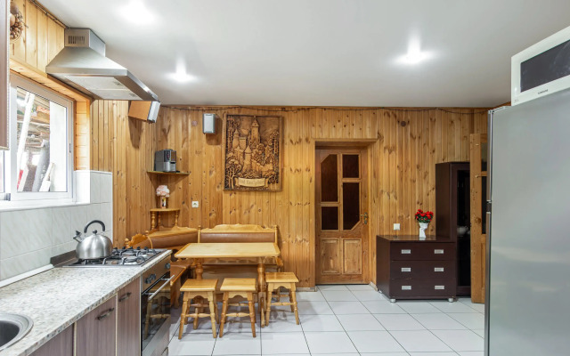 Частный дом на Кирова 126