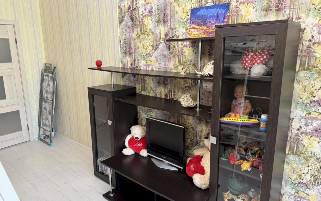 Квартира 569 с Видом на Горы в Тихом Районе