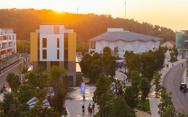 Mey Mansion Phu Quoc Hotel