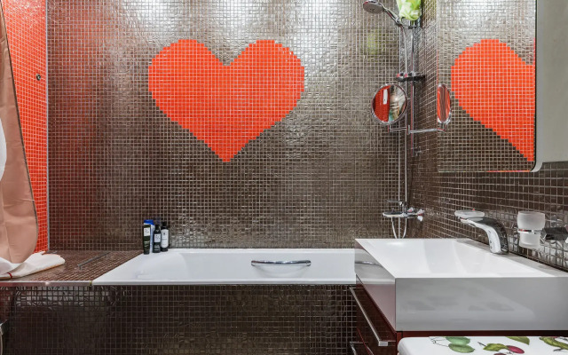 Квартира в ритме города