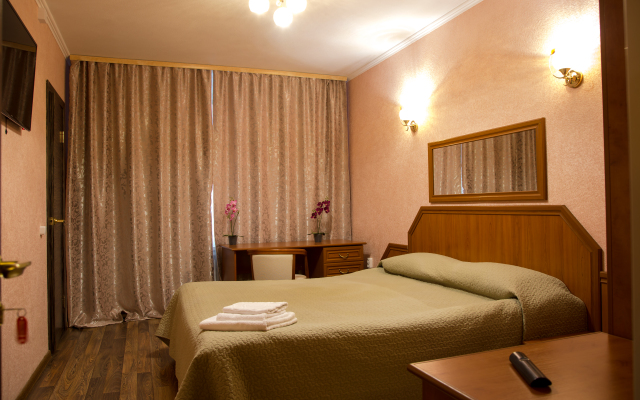 Teremki Mini Hotel