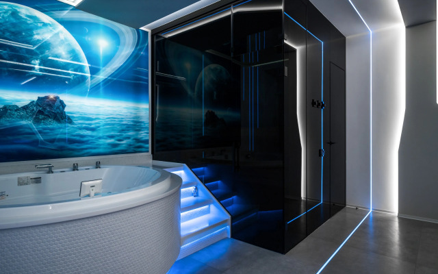 Апартаменты Космос