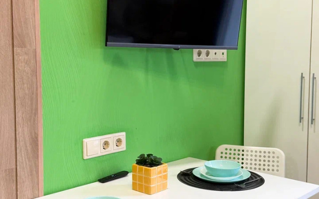 V Zhk Ispanskie Kvartaly 2 Is1 Apartments