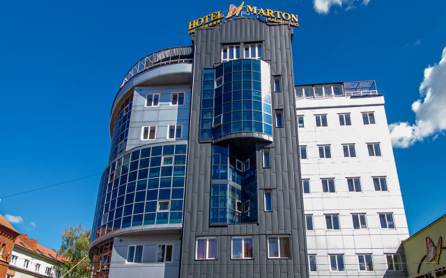 Marton Palace Hotel