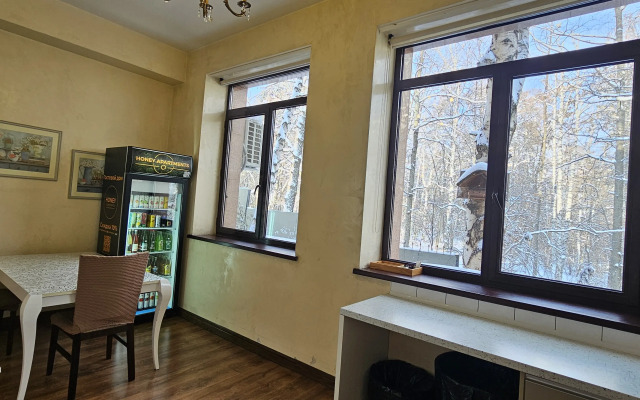 Villa Honey Apartments Almaty