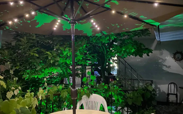 Gavan-Adler living quarters