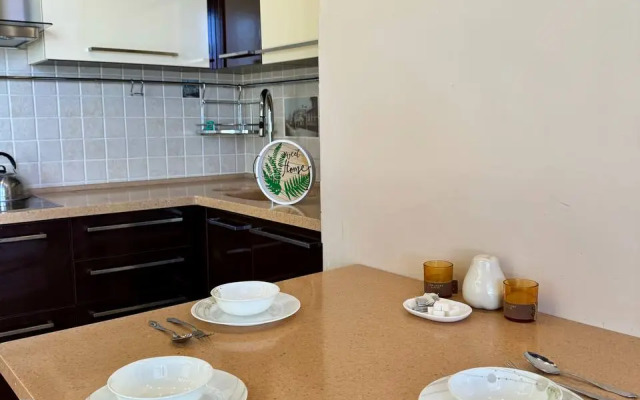 Апартаменты Двухкомнатные Sutki Vip на Пушкина 15, 5 этаж