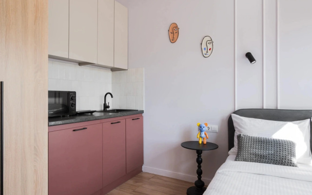 Апартаменты 1 СуткиСпб Садовая 7-9-11