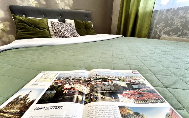 Apartments na 50 let VLKSM VyiDoma