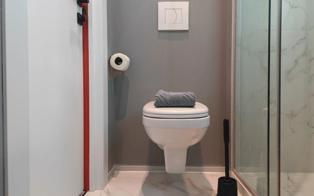 Апартаменты Камелот на 4 линии Васильевского острова