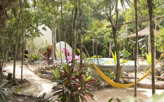 Отель Villas Duendes Akumal Rotamundos