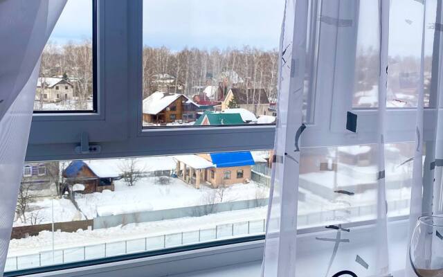 Квартира евродвушка на 5 гостей у Термальных вод