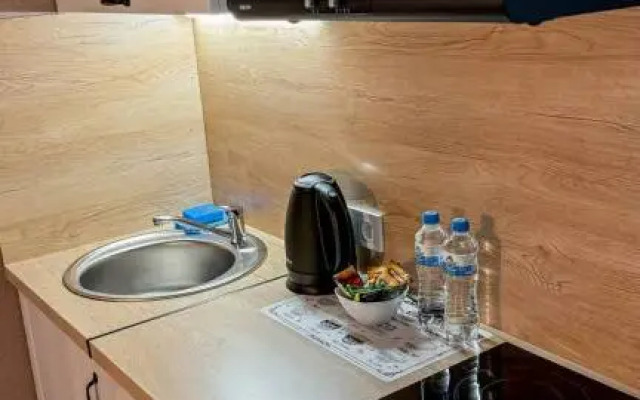 Apartamenty Studiya Rubinovaya Kenig Apart