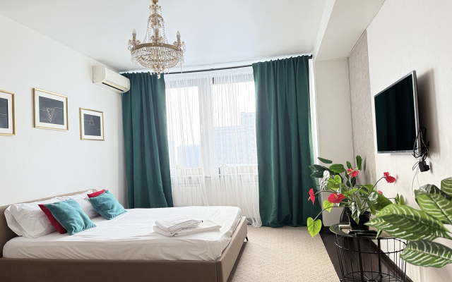 Апартаменты уютные 3х комнатные на Арбате