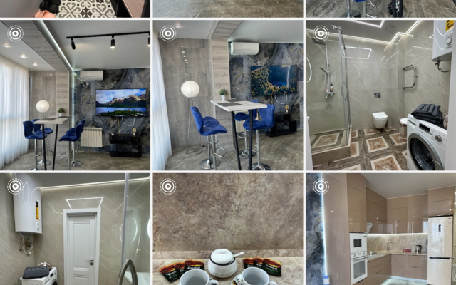 Апартаменты со всеми удобствами