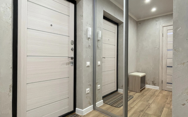 Квартира Светлая и Просторная в Новостройке