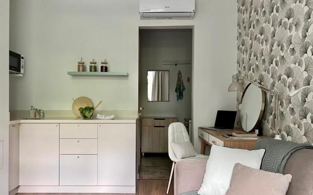 Апартаменты Современная Студия в Центре на Кутузовском