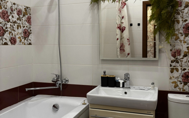 Квартира Мансарда