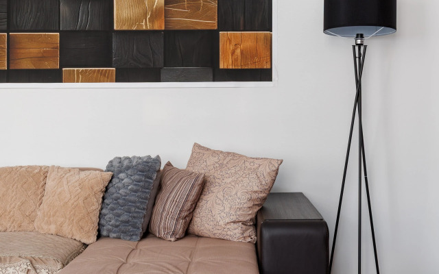 Апартаменты Трехкомнатные с балконом 8 гостей