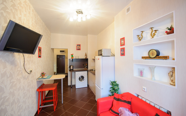 Апартаменты ОК! Трифонова 22 этаж 5