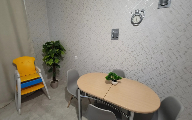 Apartamenty na Lunacarskogo 23V