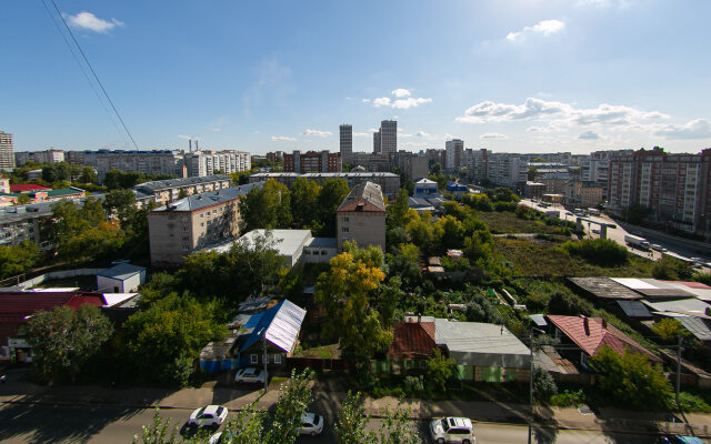 Good Night Na Sibirskoy 56 Apartments