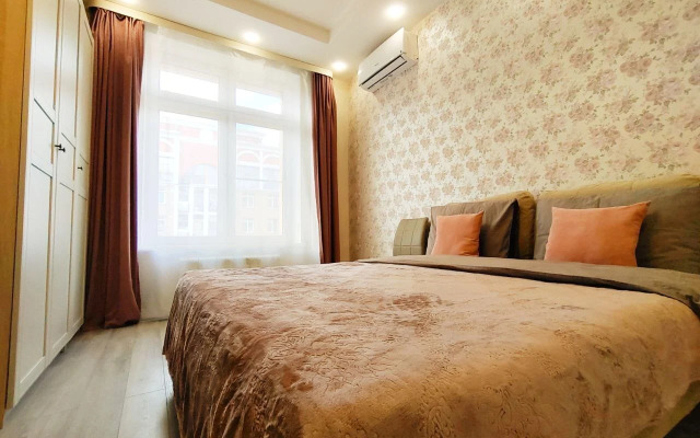 Апартаменты Глобус на бульваре Андрея Тарковского