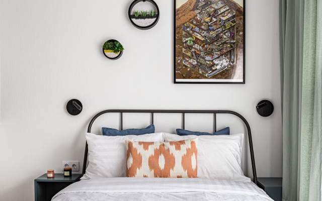 Let Your Flat Green Apartments
