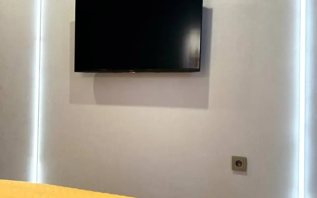 Mustard Apartment Flat