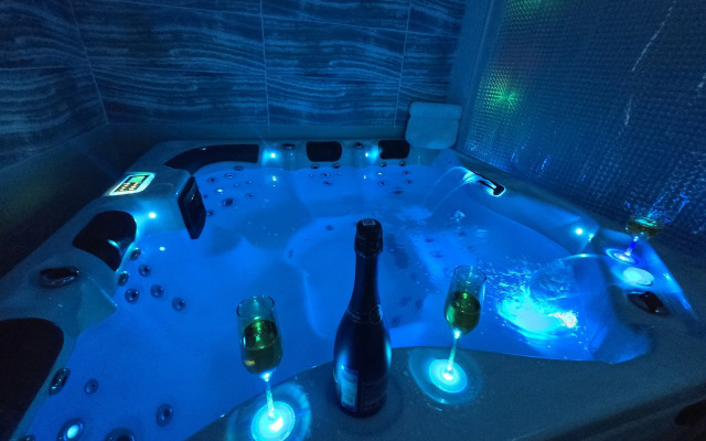 Spa U Pruda Private House