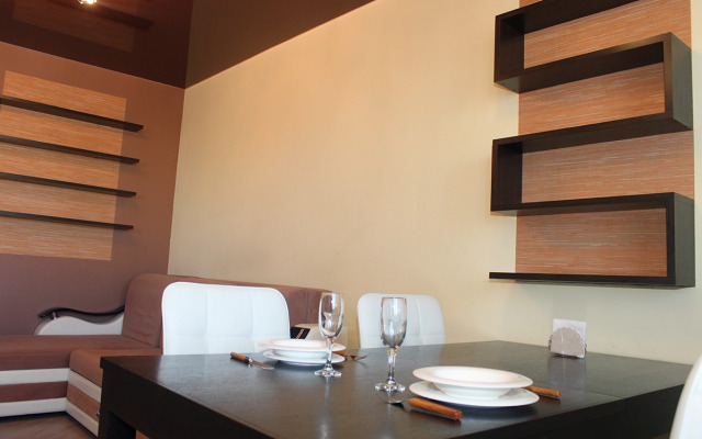 Квартира Саквояж34