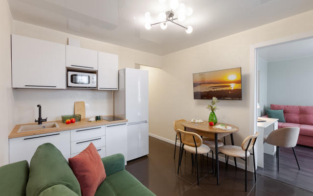 Квартира «StarHouse» Город Солнца-2