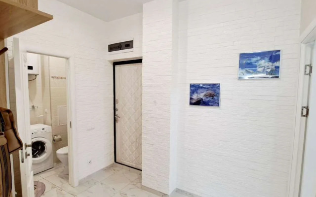 V Samom Cerdtse Siriusa Apartments