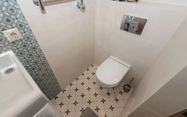 Квартира на Державина 50