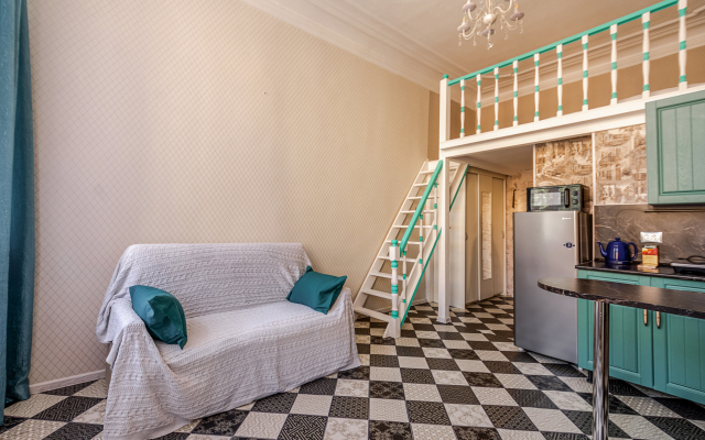 Апартаменты рядом с Московским вокзалом