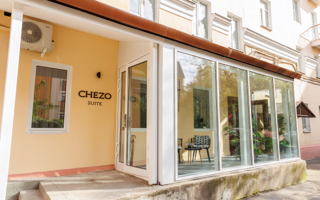 Chezo suite apartments on Volzhskaya embankment