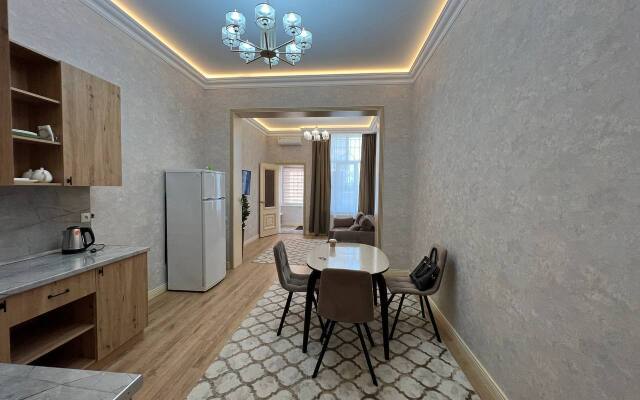 Апартаменты Времена года 15, 1 этаж