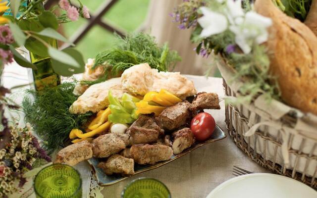 Шале Южный причал