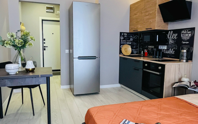 Your Park Apart Dlya 2 Gostey Apartments