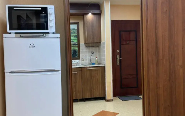 U reki Berd' Apartaments