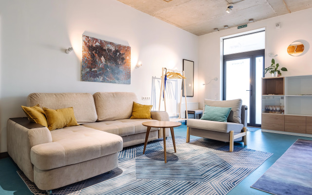 Апартаменты 2 Рускеала