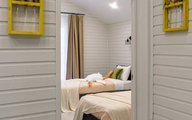 Частный дом Лимонный 230