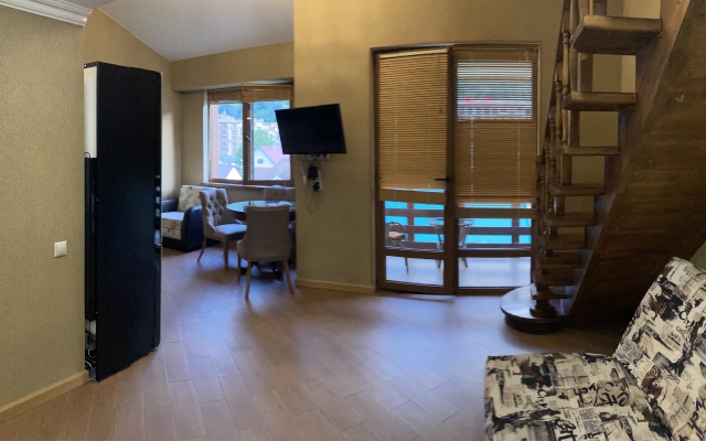 Apartments Alpiyskaya Gorka VIP