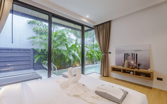 Aileen 3BR Naiton New Private Pool Villa